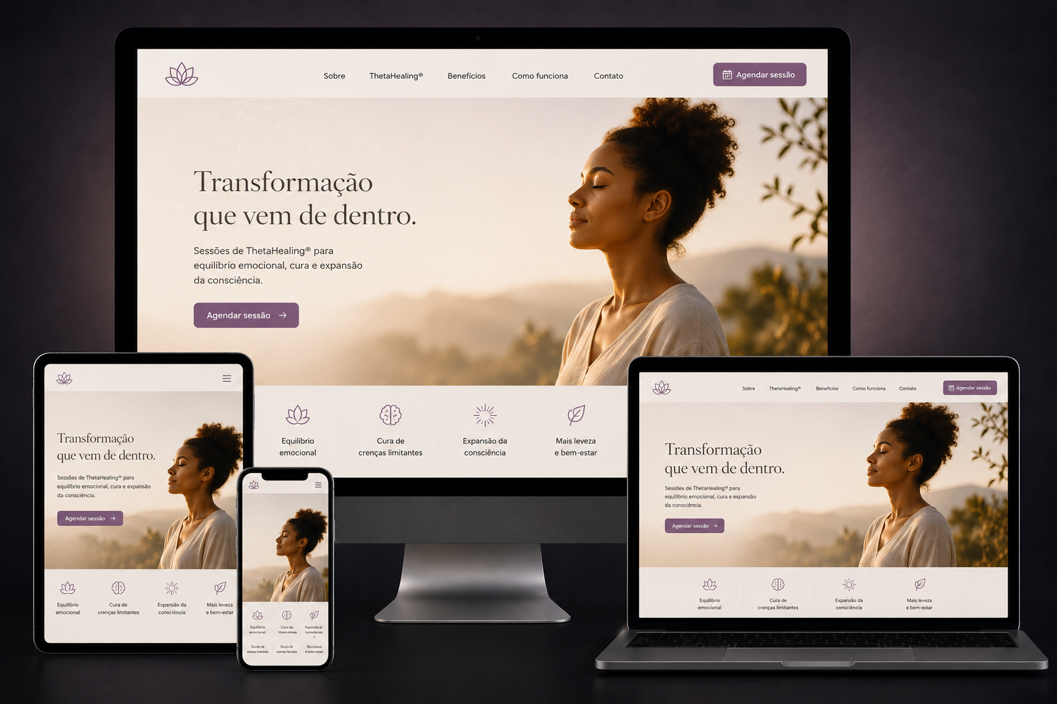 Projeto Terapias